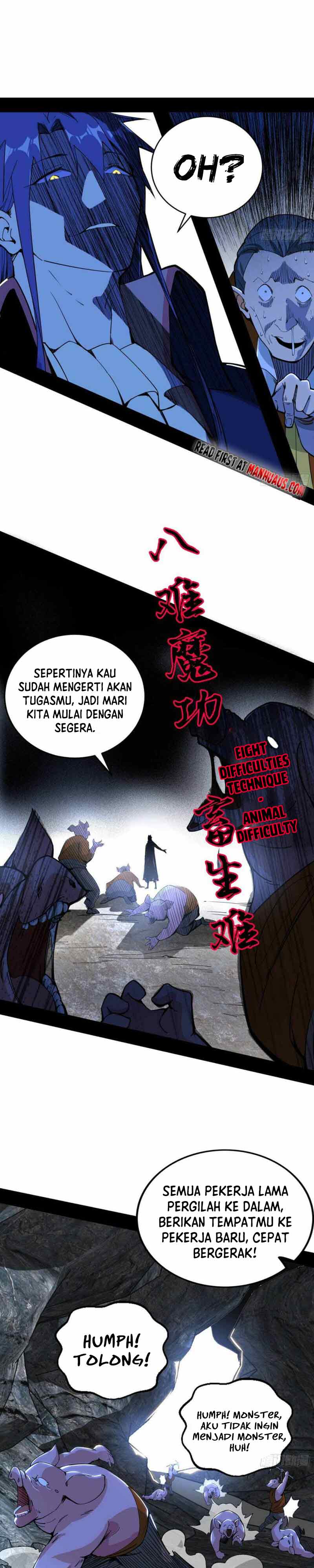 Dilarang COPAS - situs resmi www.mangacanblog.com - Komik im an evil god 248 - chapter 248 249 Indonesia im an evil god 248 - chapter 248 Terbaru 3|Baca Manga Komik Indonesia|Mangacan